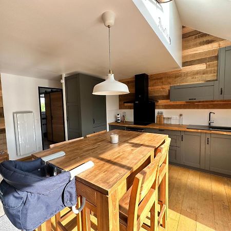 Alpine Valley - Appartement Familial Disneyland Paris - Wifi Et Parking Inclus ! Coutevroult Ngoại thất bức ảnh
