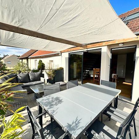 Alpine Valley - Appartement Familial Disneyland Paris - Wifi Et Parking Inclus ! Coutevroult Ngoại thất bức ảnh