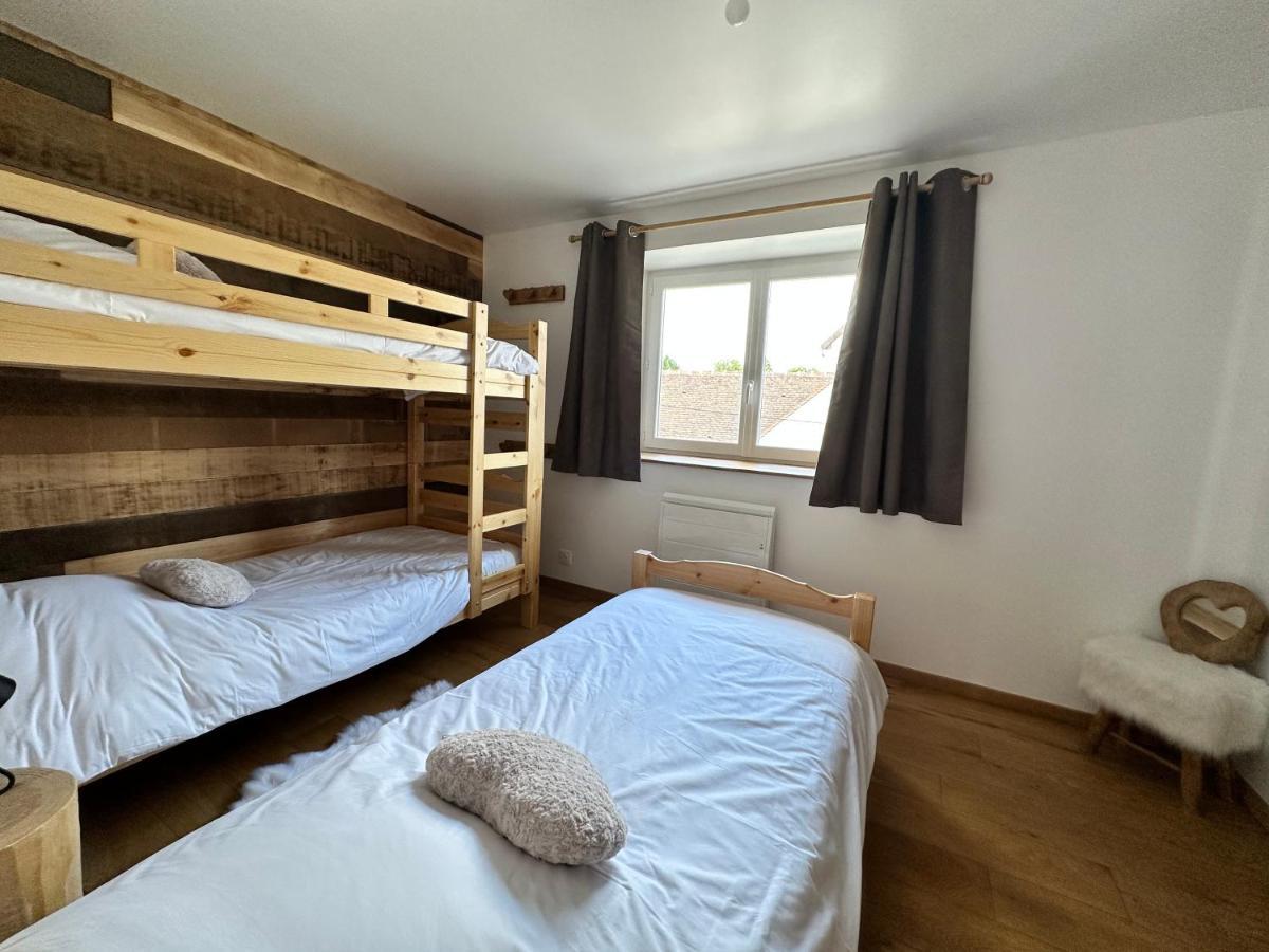 Alpine Valley - Appartement Familial Disneyland Paris - Wifi Et Parking Inclus ! Coutevroult Ngoại thất bức ảnh