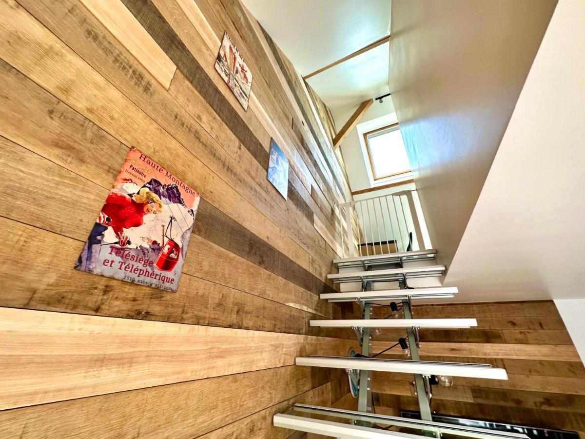 Alpine Valley - Appartement Familial Disneyland Paris - Wifi Et Parking Inclus ! Coutevroult Ngoại thất bức ảnh