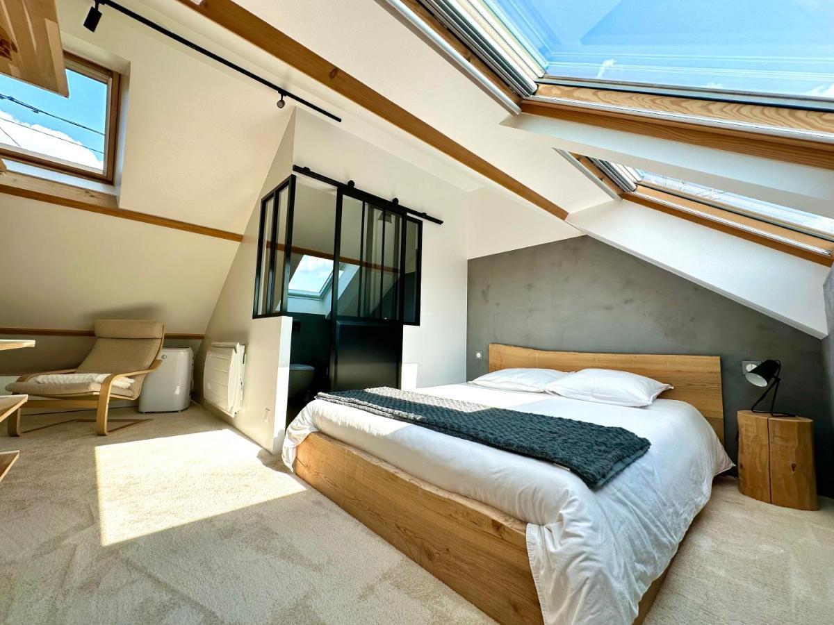 Alpine Valley - Appartement Familial Disneyland Paris - Wifi Et Parking Inclus ! Coutevroult Ngoại thất bức ảnh