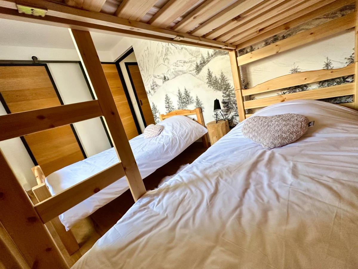 Alpine Valley - Appartement Familial Disneyland Paris - Wifi Et Parking Inclus ! Coutevroult Ngoại thất bức ảnh