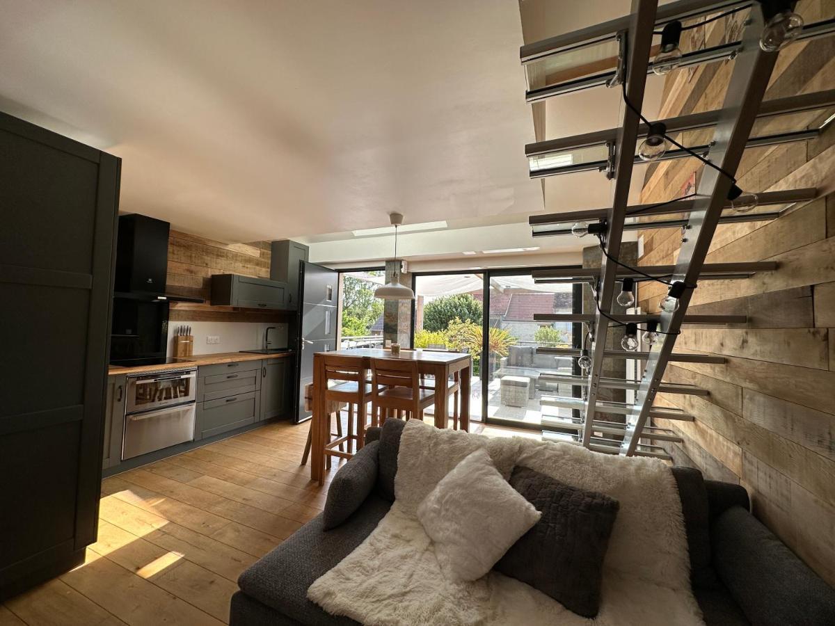 Alpine Valley - Appartement Familial Disneyland Paris - Wifi Et Parking Inclus ! Coutevroult Ngoại thất bức ảnh