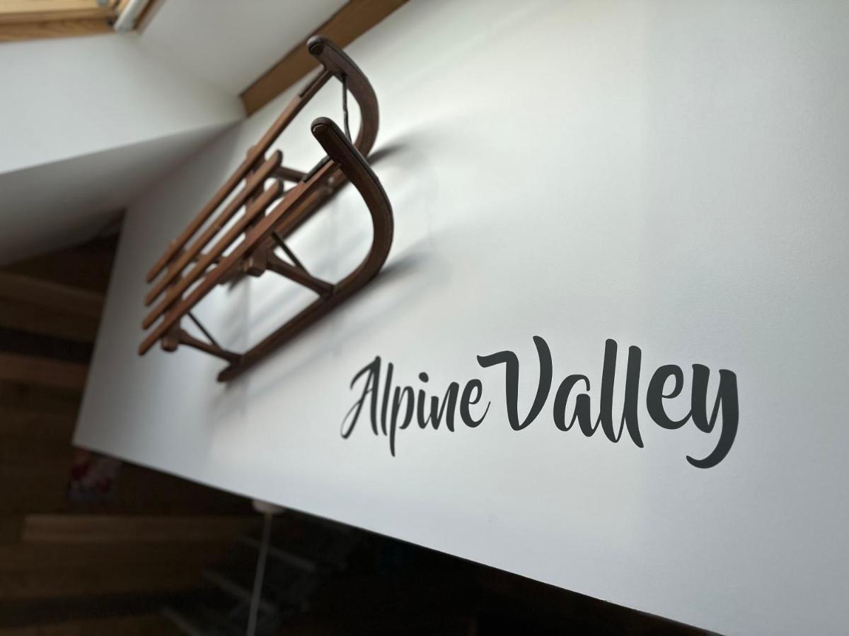 Alpine Valley - Appartement Familial Disneyland Paris - Wifi Et Parking Inclus ! Coutevroult Ngoại thất bức ảnh